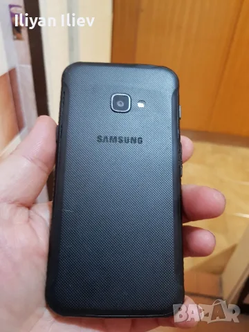 Samsung Galaxy Xcover 4, снимка 9 - Samsung - 56088562