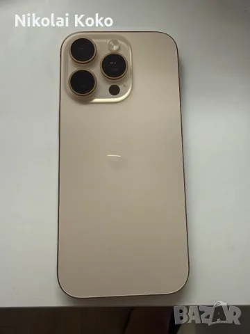 IPhone 16Pro 256GB, снимка 4 - Apple iPhone - 56547140
