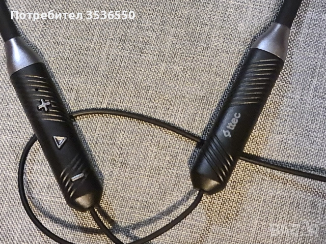 Безжични слушалки Ttec SoundBeat Plus, снимка 3 - Bluetooth слушалки - 54324225