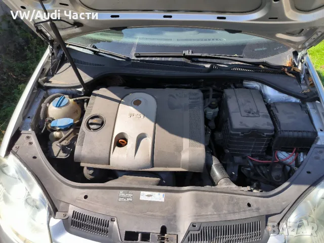 VW Golf 5 1.6 FSI Голф 5 1.6 фси НА ЧАСТИ , снимка 7 - Автомобили и джипове - 47328728