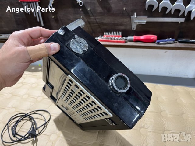 Радиокасетофон Vef-Sigma 260, снимка 8 - Радиокасетофони, транзистори - 42806569