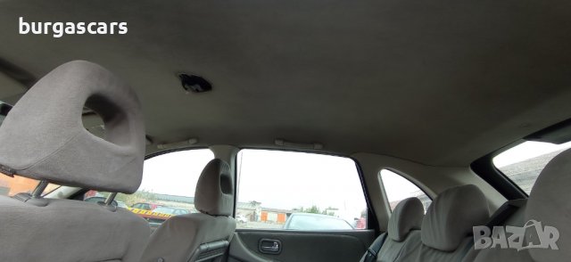 Nissan Almera Tino 2.2DCI - YD22DDTi на части, снимка 9 - Автомобили и джипове - 38338226