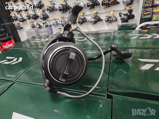 Макара Daiwa 24 VERTICE 35 5000LD, снимка 3 - Макари - 54120643