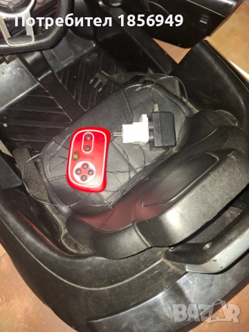 Акумолаторна(електрическа)кола с дистанционно, снимка 4 - Детски велосипеди, триколки и коли - 52320498