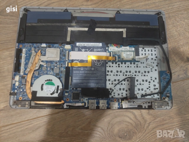 Лаптоп Acer S1 на части, снимка 7 - Части за лаптопи - 53904038