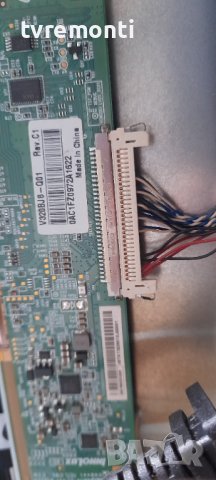 mainboard tp.ms3663s.pb818 Crown 32t219, снимка 5 - Части и Платки - 36611183