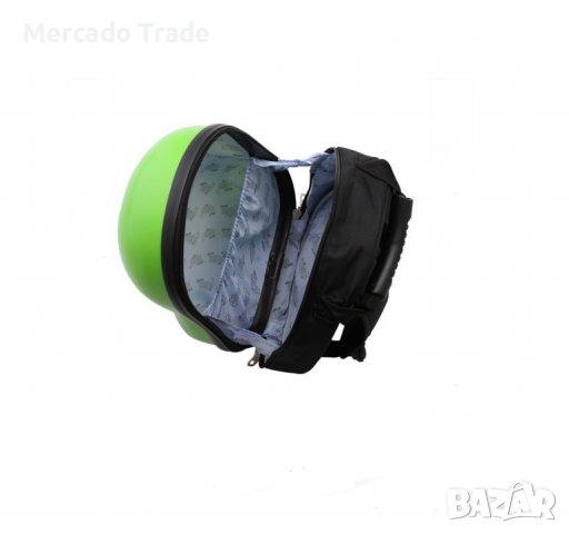 Комплект Mercado Trade, Куфар и раница, За деца, Зелен, снимка 10 - Кенгура и ранички - 40177706