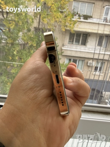 iPhone 13 Pro Max 128GB Gold, снимка 6 - Apple iPhone - 56235852