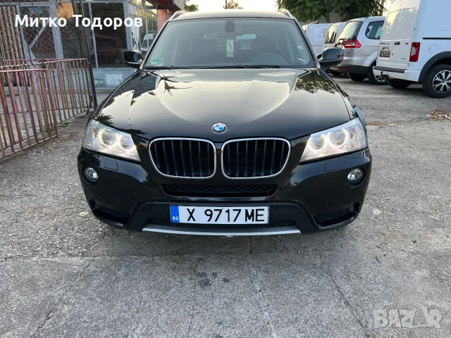 BMW X3 -2.0.184.4х4 , снимка 8 - Автомобили и джипове - 52902142