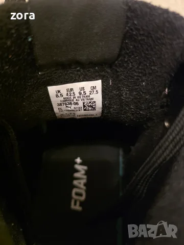 Мъжки боти Puma 42.5, снимка 3 - Спортни обувки - 56488174