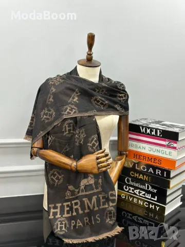 Маркови шалове Различни цветове , снимка 17 - Шалове - 48428425