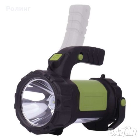 P4526 ФЕНЕР / 5W GREE LED+1.5 W COB / Код: 3951