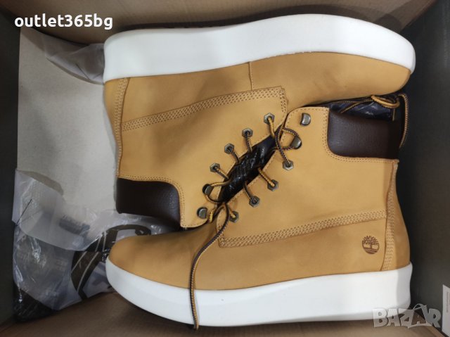 Timberland - Berlin Park 6 Inch A1RXI №41 Оригинал Код 162, снимка 2 - Дамски боти - 38691893