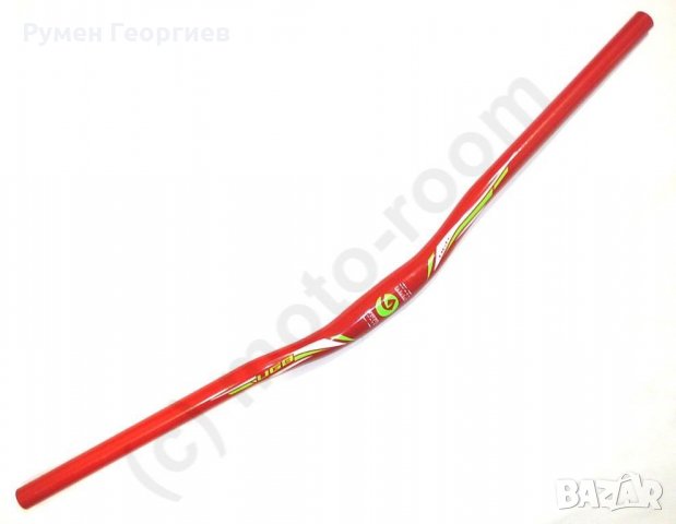 Алуминиево кормило UGB 760/31.8, снимка 2 - Части за велосипеди - 35517973