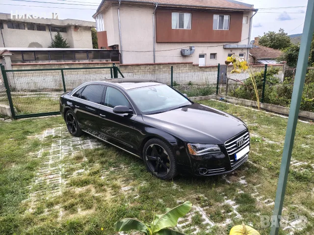 Бартер за парцел ауди А8 L 4.2 FSI, снимка 4 - Автомобили и джипове - 56494831