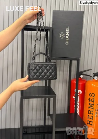 Chanel ⚜️Дамски Чанти , снимка 17 - Чанти - 55744424