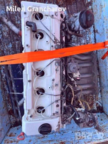 Двигател за Мерцедес Е300TD - OEM606 - 177кс, снимка 5 - Части - 52745685