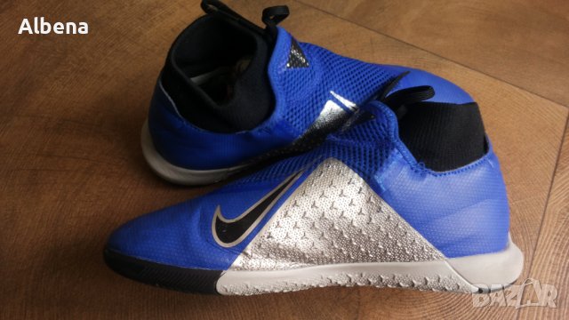 NIKE PHANTOM VSN GHOST LACE размер EUR 40 / UK 6 за футбол в зала 134-13-S, снимка 9 - Спортни обувки - 42103678