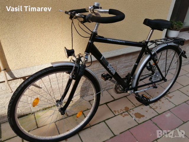 Outdoor Trekking 28 Мъжки велосипед (като нов) , снимка 10 - Велосипеди - 53873100
