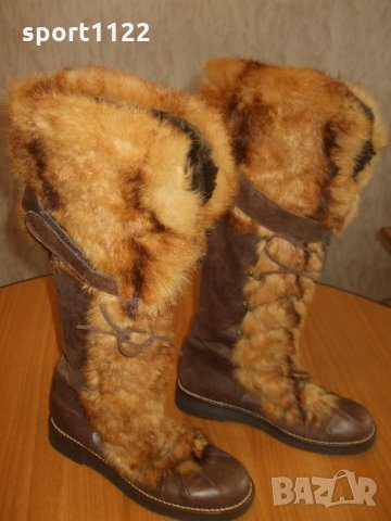 N38,5 Ilse Jacobsen дизайнерски ботуши, снимка 3 - Дамски ботуши - 33909158