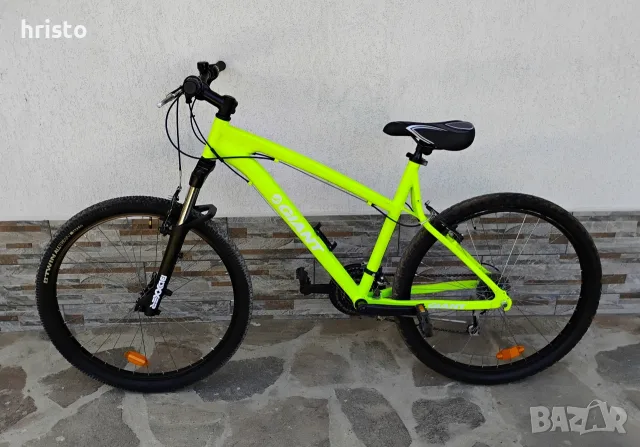 алум. GIANT 26 цола, снимка 10 - Велосипеди - 56135928