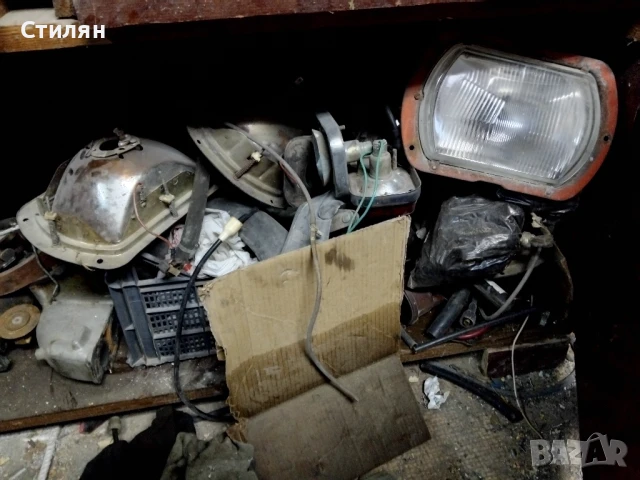 Москвич 408 ЧАСТИ, снимка 4 - Аксесоари и консумативи - 50930729