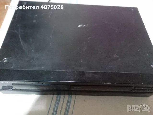 Denon dcd1290 20 bit, снимка 8 - Декове - 55781043