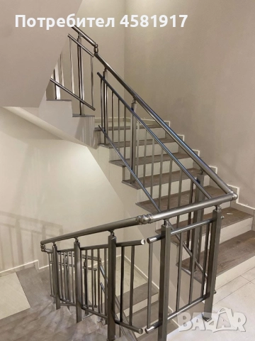 🚨 АЛУМИНИЕВИ ПАРАПЕТИ СЪС И БЕЗ СТЪКЛО – БЕЗ КОМПРОМИСИ 🚨 🌍 Работим в цялата страна и извън нея, снимка 3 - Монтажи - 52876932