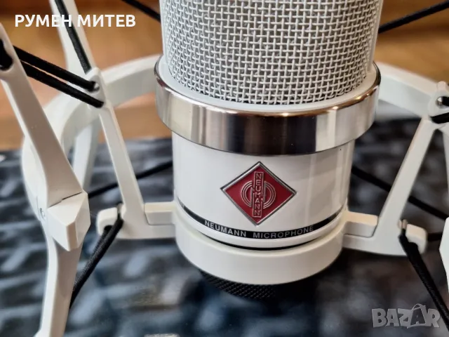 Микрофон Neumann TLM 102, снимка 5 - Микрофони - 49739255