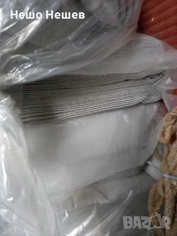 Трикотажна , двуконечна , кардирана , памучна вата на килограм, снимка 3 - Платове и дамаски - 36421397