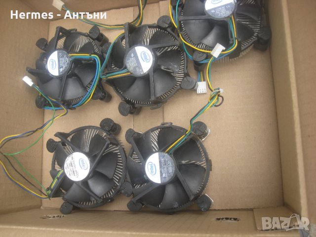 Охлаждане 1155 ам2/ам3 775, 478/462, снимка 2 - Дънни платки - 26278316