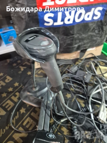 Пос терминал , снимка 4 - Оборудване за магазин - 54102513