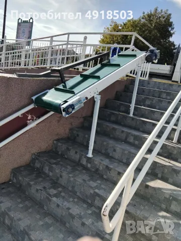 транспортиори и шнекове, снимка 2 - Селскостопанска техника - 56150585