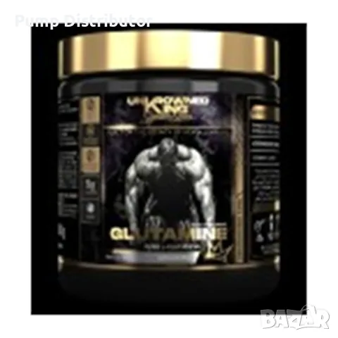 UnKrowned King Glutamine Powder