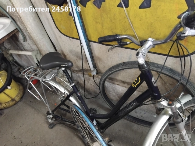 Колело за части 