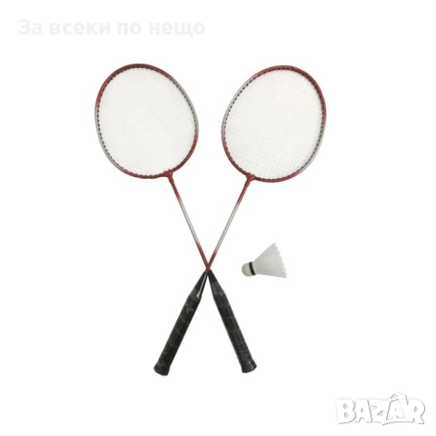 Супер комплект за Федербал за 4 души с мрежа – забавление и активност за цялото семейство!, снимка 4 - Други - 51491405