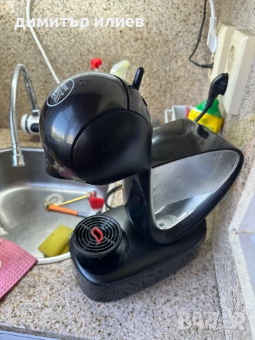 Кафемашина Dolce gusto , снимка 3 - Кафемашини - 50847393