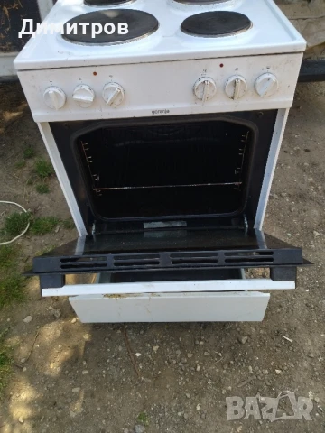 Готварска печка, снимка 1