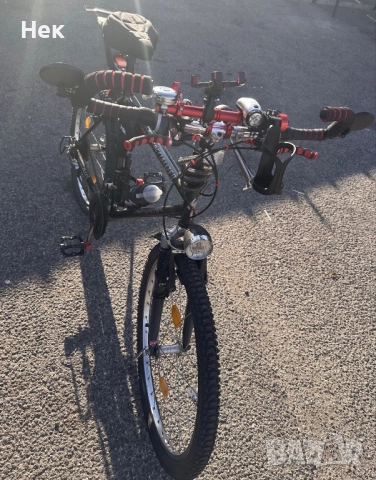 Алуминиево Колело. Rockhopper specialized. 26, снимка 2 - Велосипеди - 52787722