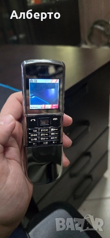 Nokia 8800 Sirocco Gold, снимка 6 - Nokia - 52791604