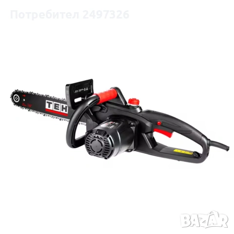 Електрически ръчен верижен трион, снимка 2 - Други инструменти - 53212979