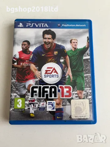 FIFA 13 за PS Vita