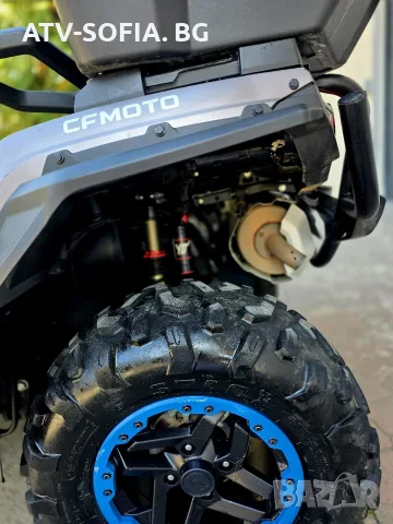 Cf moto 1000 overland , снимка 6 - Мотоциклети и мототехника - 56475213