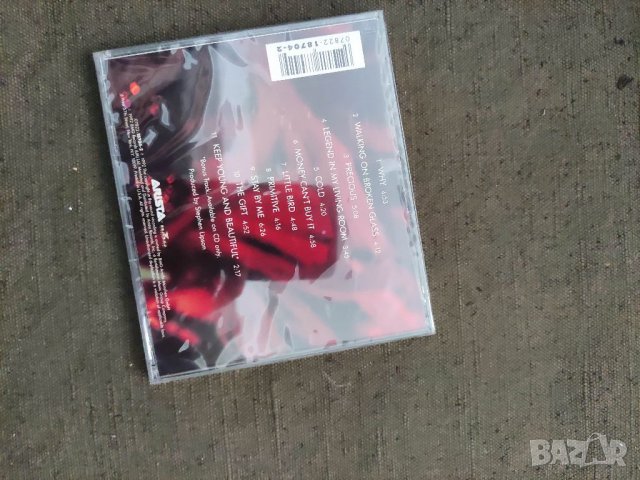 Продавам CD Annie Lennox Diva  07822 18704-2, снимка 2 - CD дискове - 35067496