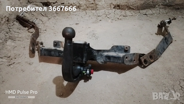 Теглич за Ситроен Ксара Пикасо 