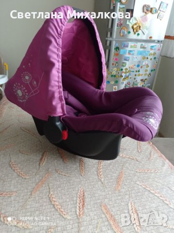 Кошче за бебе, снимка 3 - Други - 37333629