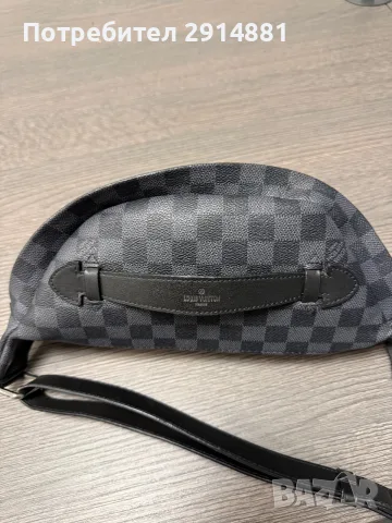 Мъжка чантичка Louis Vuitton, снимка 3 - Чанти - 56368148