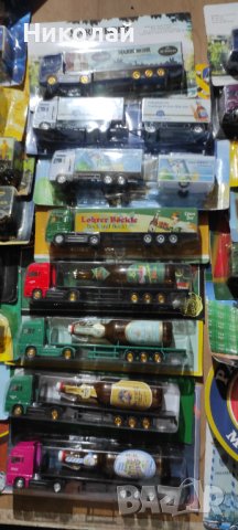 Камиончета Man мащаб НО, снимка 2 - Коли, камиони, мотори, писти - 42802091