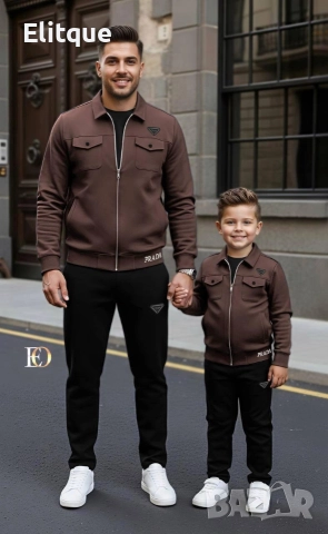 мъжки екипи Prada 