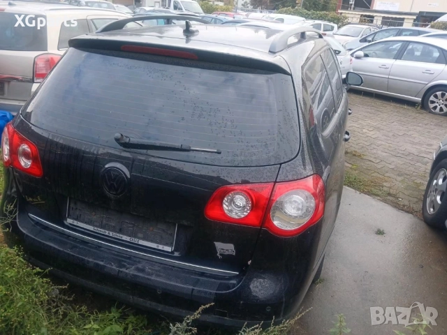 Volkswagen Passat B6 1.9tdi 105 к.с. На Части!!!, снимка 2 - Автомобили и джипове - 52273078